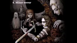 Fear & Hunger OST #4   Minor terror