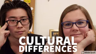Cultural Differences in an intercultural relationship (Japan & U.S edition)