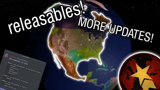 MORE UPDATES! - Roblox RIse Of Nations Releasables