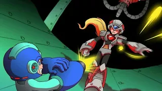 Megaman vs Zero - Megaman Unlimited Final