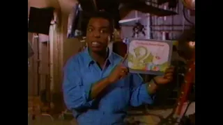 Goosebumps Haunted Mask Intro along with a Reading Rainbow/Star Trek Episode