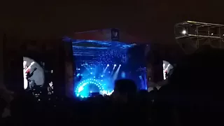 Red Hot Chili Peppers - Dark Necessities @Lollapalooza Chile 2018