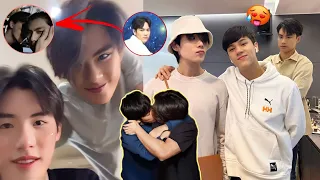 [OhmNanon] Nanon gets jealous as Ohm becomes flirty with other GMMTV BL Artist 😱🥹