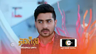 Naagini Telugu | Premiere Ep 189 Preview - Sep 22 2022 | Before ZEE Telugu | Telugu TV Serial