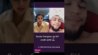 sardor elif bilan efir #tiktok #tiktalk #musicapp #chingiz #rek #tiktoke #musicplayer