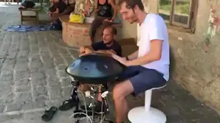 🔥 How to play your handpan mutant?