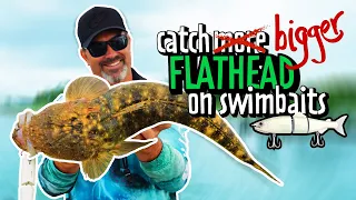 Hunting a Metre Flathead on the Gold Coast