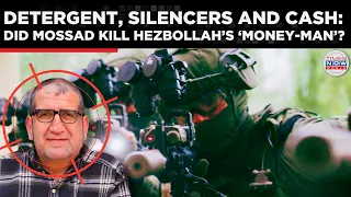 Inside Details of MOSSAD's Covert Operation to Eliminate Hezbollah's 'Money-Man' | Latest Updates