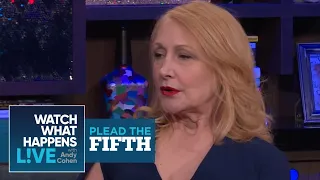 Patricia Clarkson Wasn’t Surprised By Kevin Spacey | Plead The Fifth | WWHL