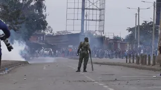 Kenya braces for 3 days of anti-government protests after new tax hikes • FRANCE 24 English