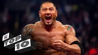 Raw after WrestleMania returns: WWE Top 10, April 12, 2020