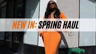 NEW IN: Spring Haul