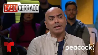 Caso Cerrado Complete Case | Conflict between pimps 👨🏻👯🏻‍♂️🤷🏻‍♂️ | Telemundo English