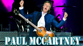 Paul McCartney Live Full Concert 2022