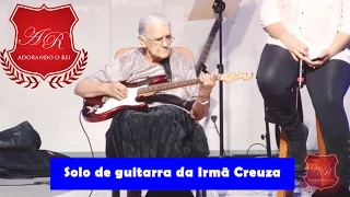 Solo De Guitarra da Irmã Creuza