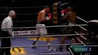 Lucian Bute | Donnell Wiggins