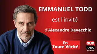 Emmanuel Todd : La lutte des sexes aura-t-elle lieu ?