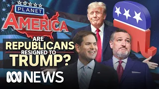 Marco Rubio's endorsement of Donald Trump shows establishment resignation | ABC News