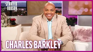 Charles Barkley on the GOAT Debate and His New Man Crush