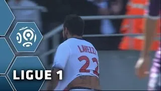 Goal Ezequiel LAVEZZI (56') - Toulouse FC-Paris Saint-Germain (2-4) - 23/02/14 - (TFC-PSG)