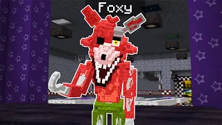 I remade every mob into FNAF in minecraft again