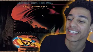 THE BEST!! Electric Light Orchestra - Don't Bring Me Down REACTION!!