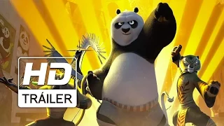 Kung Fu Panda 3 | Trailer Oficial 3 Doblado