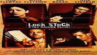 1998 - Lock, Stock And Two Smoking Barrels / Jogos, Trapaças E Dois Canos Fumegantes