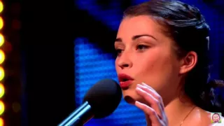 ALICE FREDENHAM "MY FUNNY VALENTINE", BRITAIN'S GOT TALENT 2013