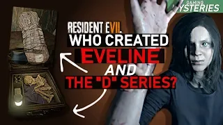 Resident Evil Unsolved Mystery - The MASTERMINDS That Created EVELINE (E-001) & Her Prototypes