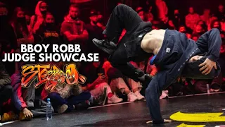 Bboy Robb Judge Showcase | Steez-O Vol. 2 2023