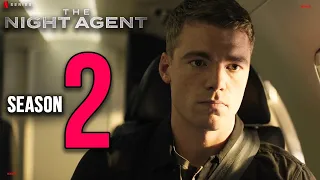 The Night Agent Season 2 Release Date & Everything You Need To Know