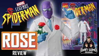 Marvel Legends Rose Spider-Man Wave 2023 Review