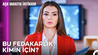 İnsan Sevdiği İçin Vazgeçer Mi Esra? - Aşk Mantık İntikam