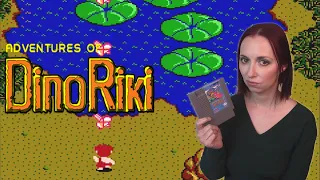 Adventures of Dino Riki - The WORST game on the NES? | Cannot be Tamed