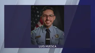 ‘He loved helping people’: Longtime friend honors slain CPD Officer Luis Huesca