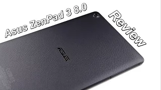 Asus ZenPad 3 8.0 Review