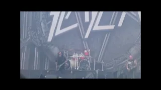 Slayer Raining Blood Live Stockholm Sweden 2014 Sthlm Fields