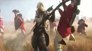 Assassin's Creed 3 - E3 Official Trailer [UK] with music { DJ G~K }