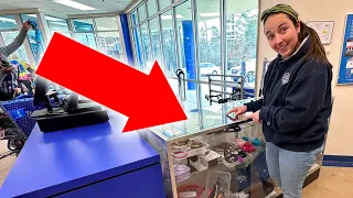 Major Profit in Goodwill Display Case!