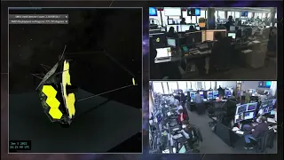 James Webb Space Telescope's secondary mirror is fully deployed!