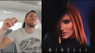 Minelli - 4 SONGS / REACTION