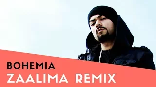 Zaalima (Remix) | Waqar Ex Feat. BOHEMIA | Ankit Sharda  | KDM