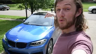Why I Chose the M235i Over an M2