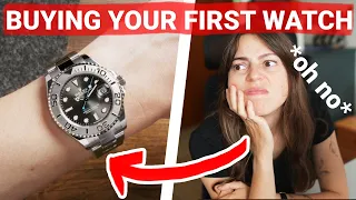 7 Things I Wish I Knew Before Buying My FIRST WATCH