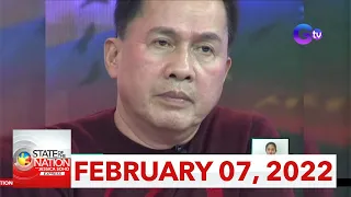 State of the Nation Express: February 7, 2022 [HD]