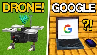 Minecraft: 20 SECRET Build Hacks You Didn't Know!