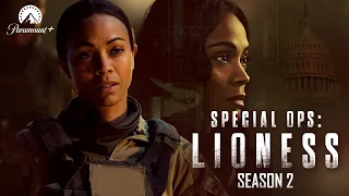 Special Ops: Lioness Season 2 Release Date | Trailer | Every Single Update!!