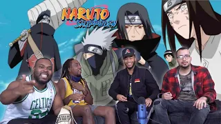 Itachi & Kisame Attack! Naruto Shippuden 11 & 12 REACTION/REVIEW