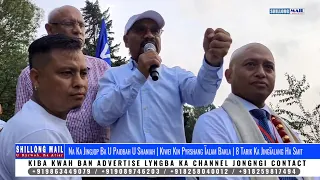 Na Ka Jingjop Ka VPP | Kiwei Kin Thawlad Ban Ïalam Bakla | 8 Tarik Ka Jingïalang Lehkmen Ha Smit